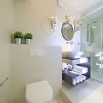 公寓 Vibrant And Elegant Downtown Krk - One Bedroom 克尔克