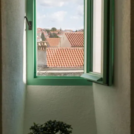 Vibrant And Elegant Downtown Krk - One Bedroom * Veglia