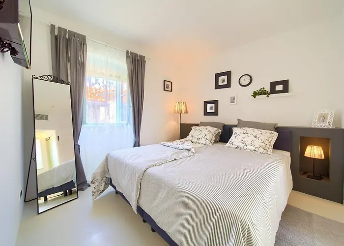 Vibrant And Elegant Downtown Krk - One Bedroom * Krk Town