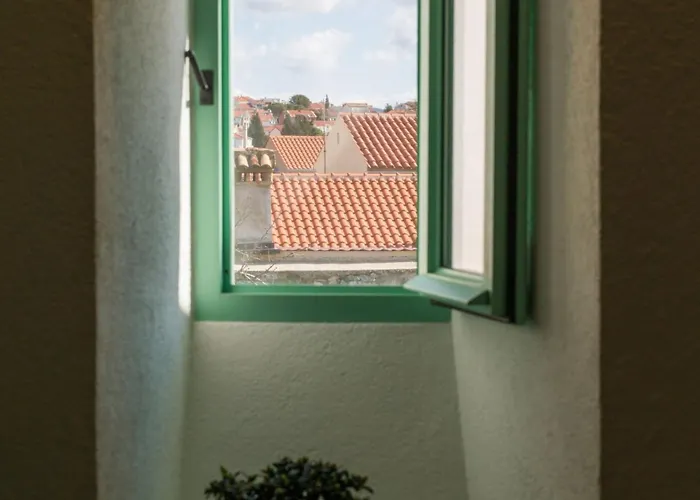 Vibrant And Elegant Downtown Krk - One Bedroom * Krk Town