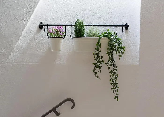 Lejlighed Vibrant And Elegant Downtown Krk - One Bedroom